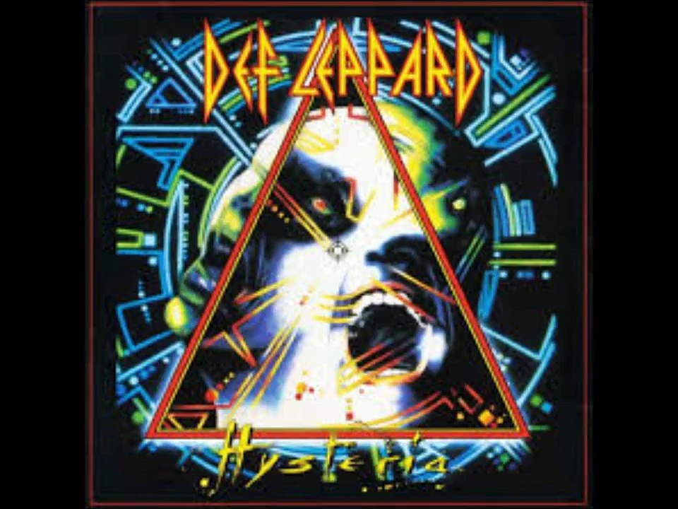 Def Leppard - Animal
