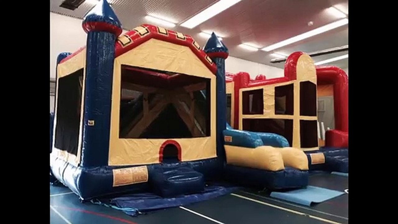 Bounce Bonanza