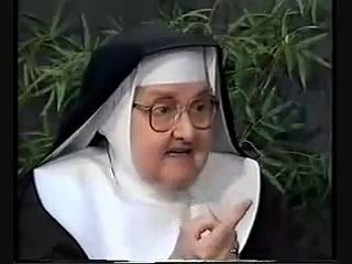 Madre Angelica, fundadora de EWTN por la gracia de Dios