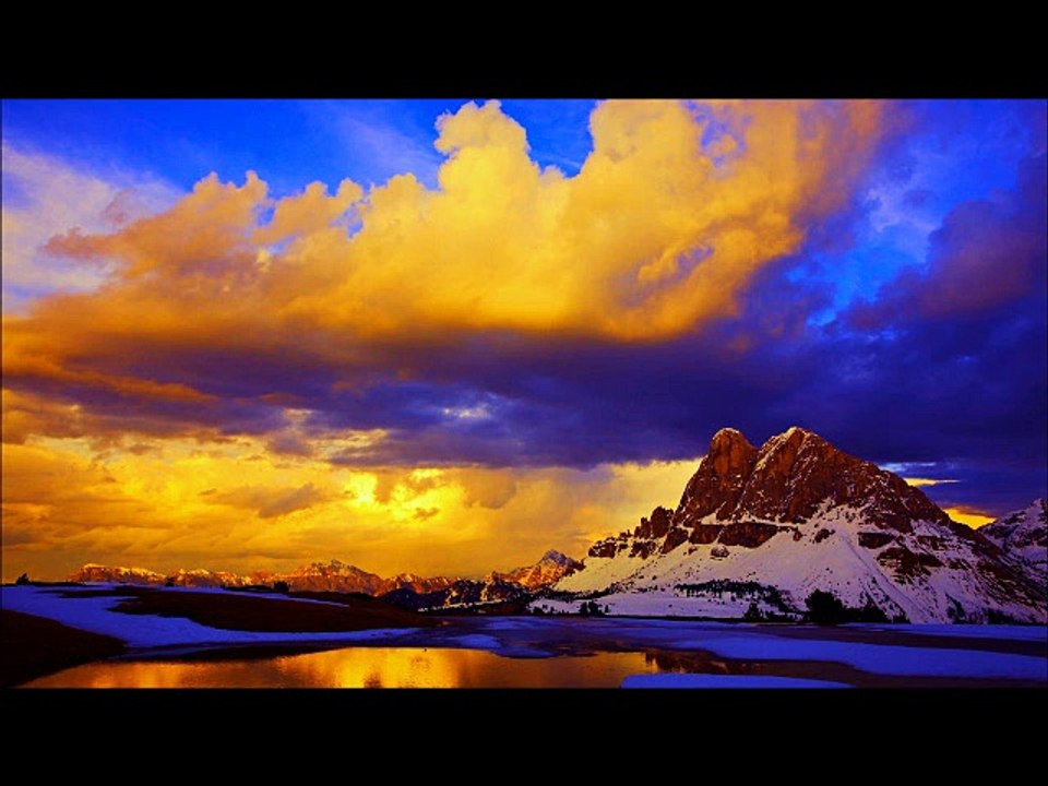 Relaxing And Inspiring Chill Out & Lounge Background Music with HD Wallpapers (1 hour)-5
