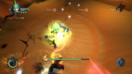 Rise of the Guardians Walkthrough Part 11 (PS3, X360, WiiU, Wii) Ending