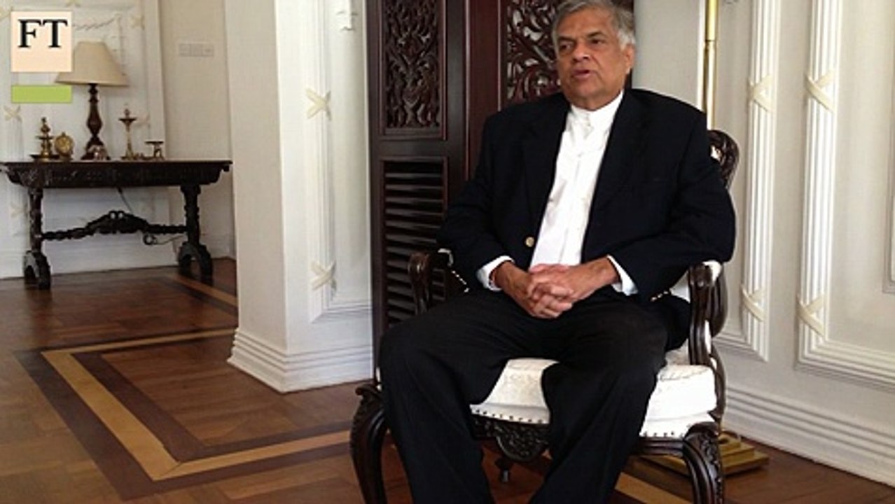 Sri Lanka's future
