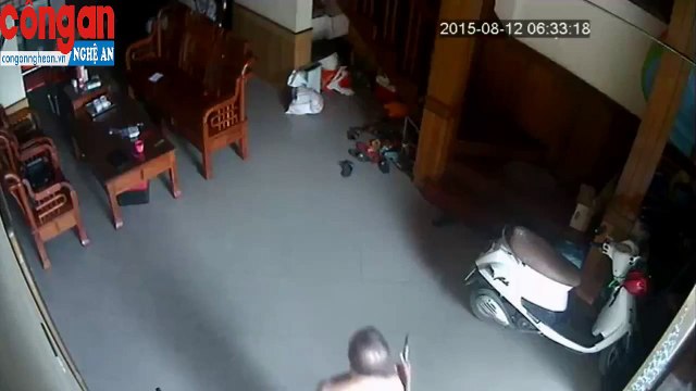Cảnh giác thủ đoạn vào nhà hỏi đường để trộm tài sản