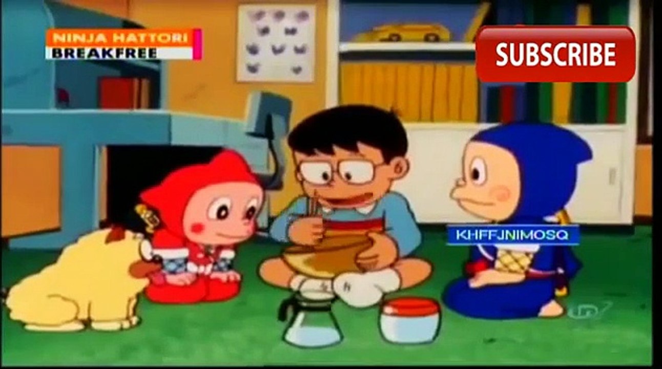 Ninja Hattori In Hindi   New Full Episodes Nick TV 2014 2015 In HD 65