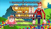 Candy Crush Saga Cheat Engine 6.4 Unlimited Gold