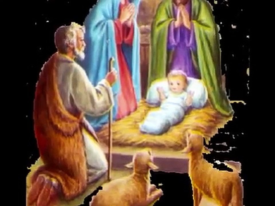 El burrito sabanero - Villancicos - Música de navidad