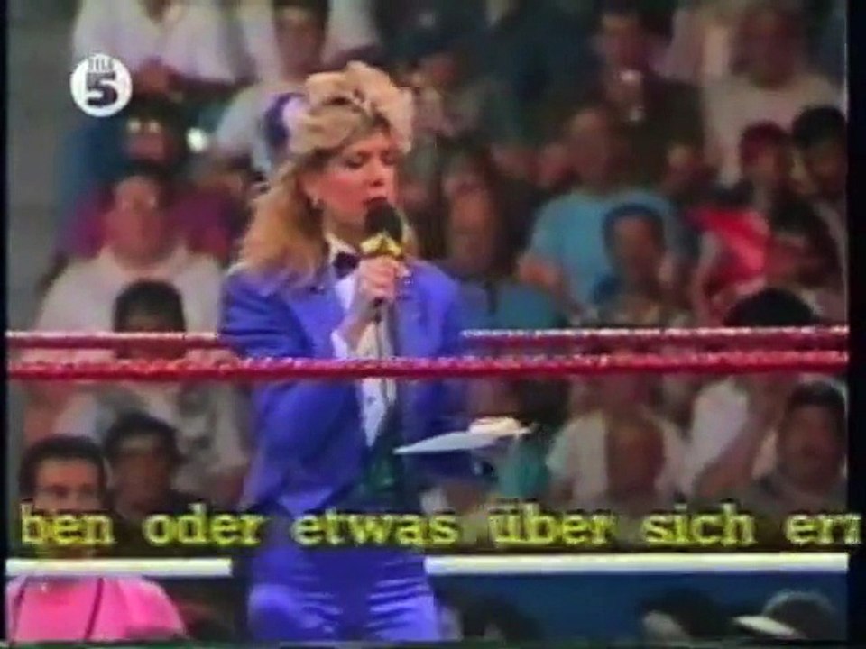 WWF Ring Frei: 40 Men Battle Royal