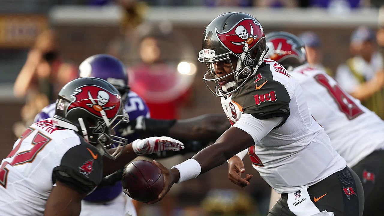 Jameis Winson Talks Buccaneers Debut
