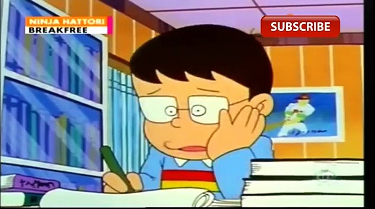 Ninja Hattori In Hindi   New Full Episodes Nick TV 2014 2015 In HD 9