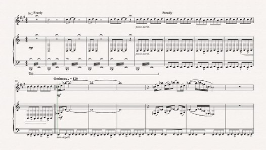 Bari Sax Jaws Theme Song John Williams Sheet Music Chords Vocals Video Dailymotion