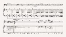 Bari Sax - Jaws Theme Song - John Williams - Sheet Music, Chords, & Vocals