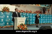 Ak Parti Gençlik Kolları Başkanı İsmail Karaosmanoğlu'nun Konuşması