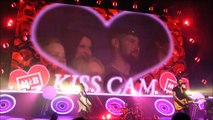 McBusted ♥ Kisscam (All About You) Dublin 03 Arena 21/0415