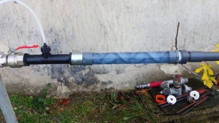 Ozon Sistemleri ve Statik Mikser kullanımı