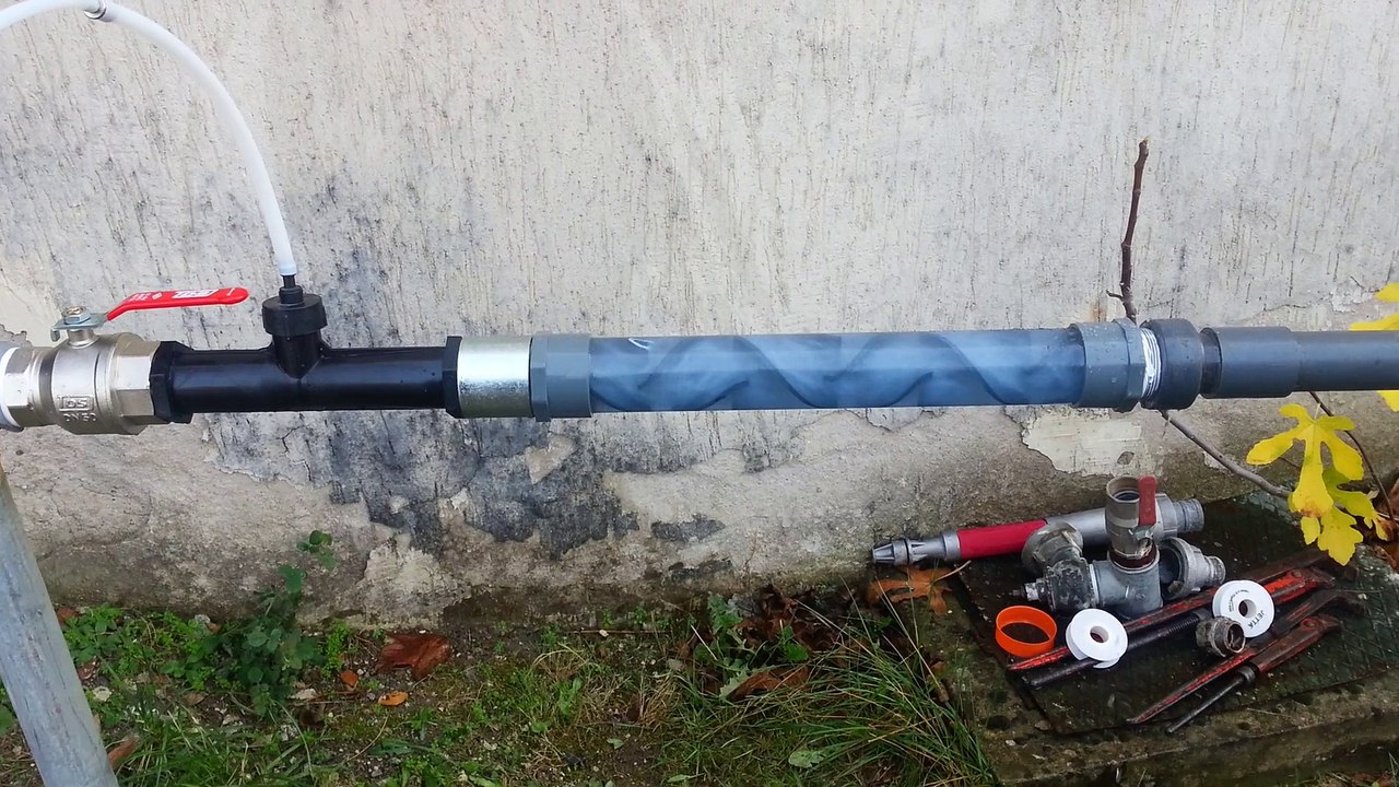 Ozon Sistemleri ve Statik Mikser kullanımı