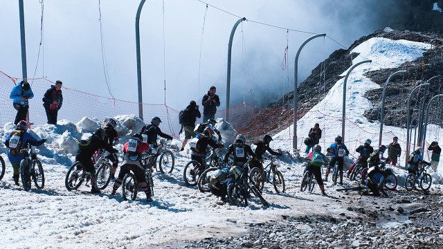 Everything You Wanted To Know About The Megavalanche But Were...