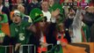 Irish Fans singing  EURO 2012 Spain - Ireland