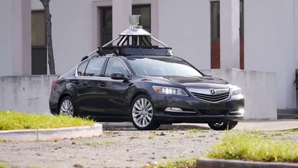 Automated Vehicle Testing - GoMentum Station