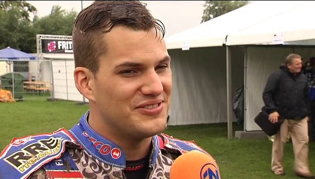 Kylmakorpi: Ik hoop dat Eenrum volgend jaar weer een Grand Prix krijgt - RTV Noord