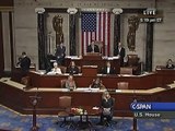 Rep Anthony Weiner tears apart a Republican, who read hoax memo Health Care bill, on House floor