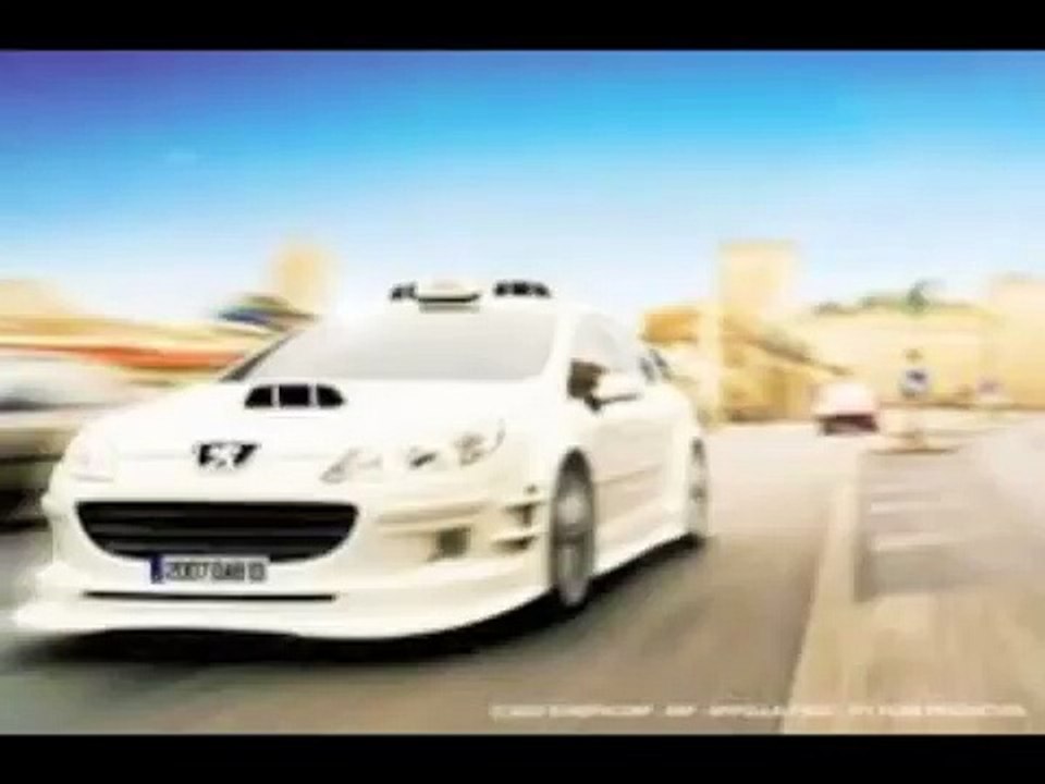 ブラック・アイド・ピーズ　pump　it　（映画TAXIの主題歌）
