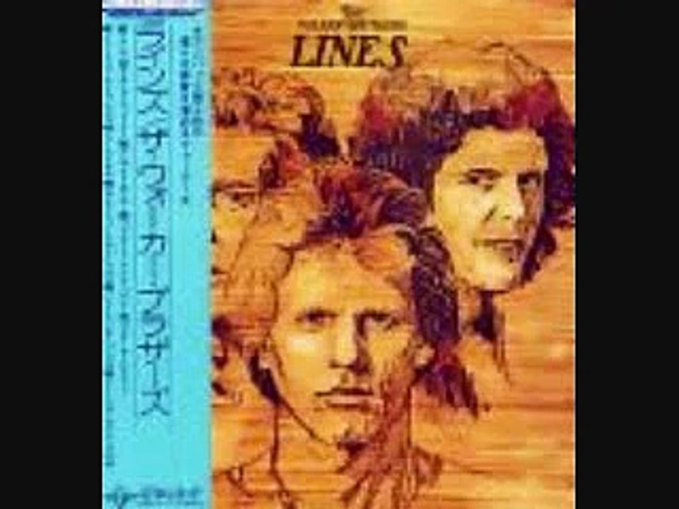 The Walker Brothers-Walking In The Rain