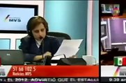 José María Siles Vs Peña Nieto & Televisa
