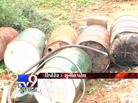 CRIME WATCH: Man held for selling kerosene 'illegally'