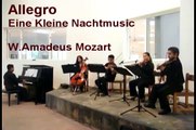 Allegro Serenata Nocturna W A Mozart Quinteto Ensamble Maestoso