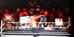 Destroying John Cena under 2 minutes with Brock Lesnar wwe 2k15