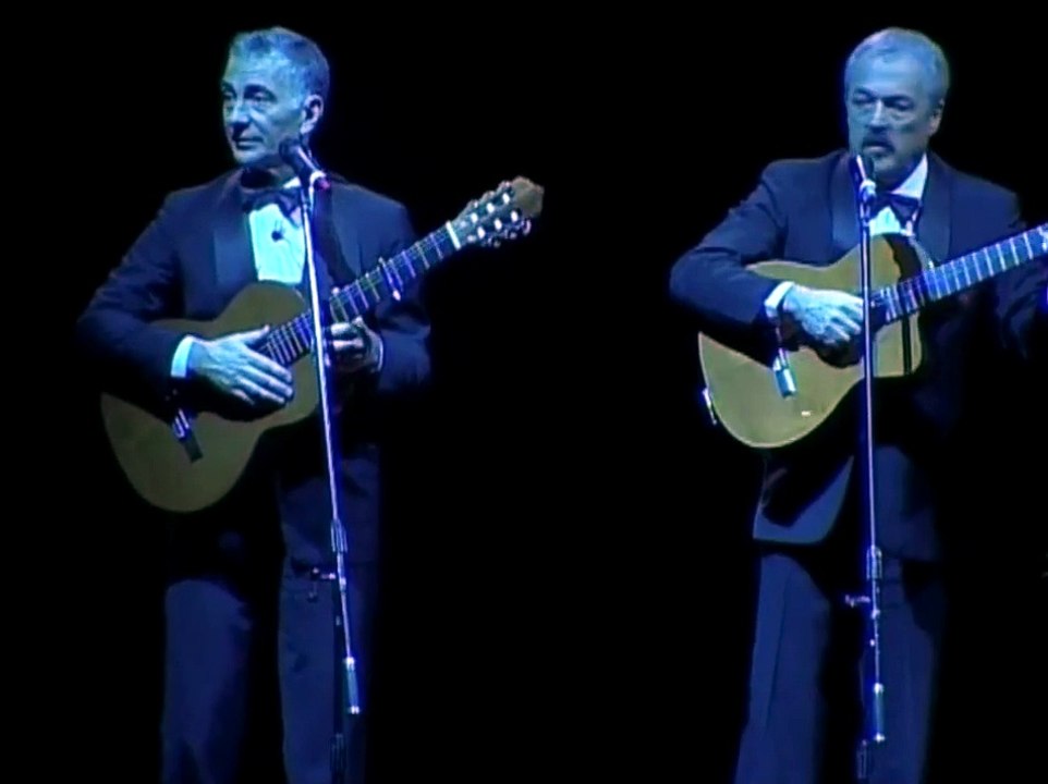 Les Luthiers, Aria Agraria, Lutherapia