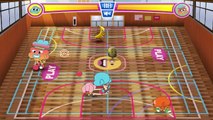 Cartoon Network Games   The Amazing World of Gumball   Gumball Dodge Ball