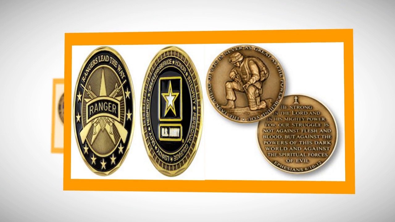 Facts About Challenge Coins