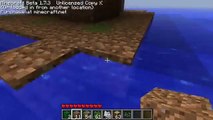 Minecraft: Lets Build: A Survival Map 1
