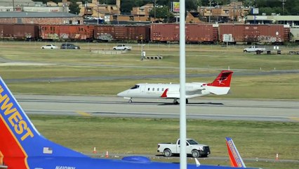 Plane Spotting - San Antonio International