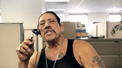 GED Pep Talk - Danny Trejo - Extreme