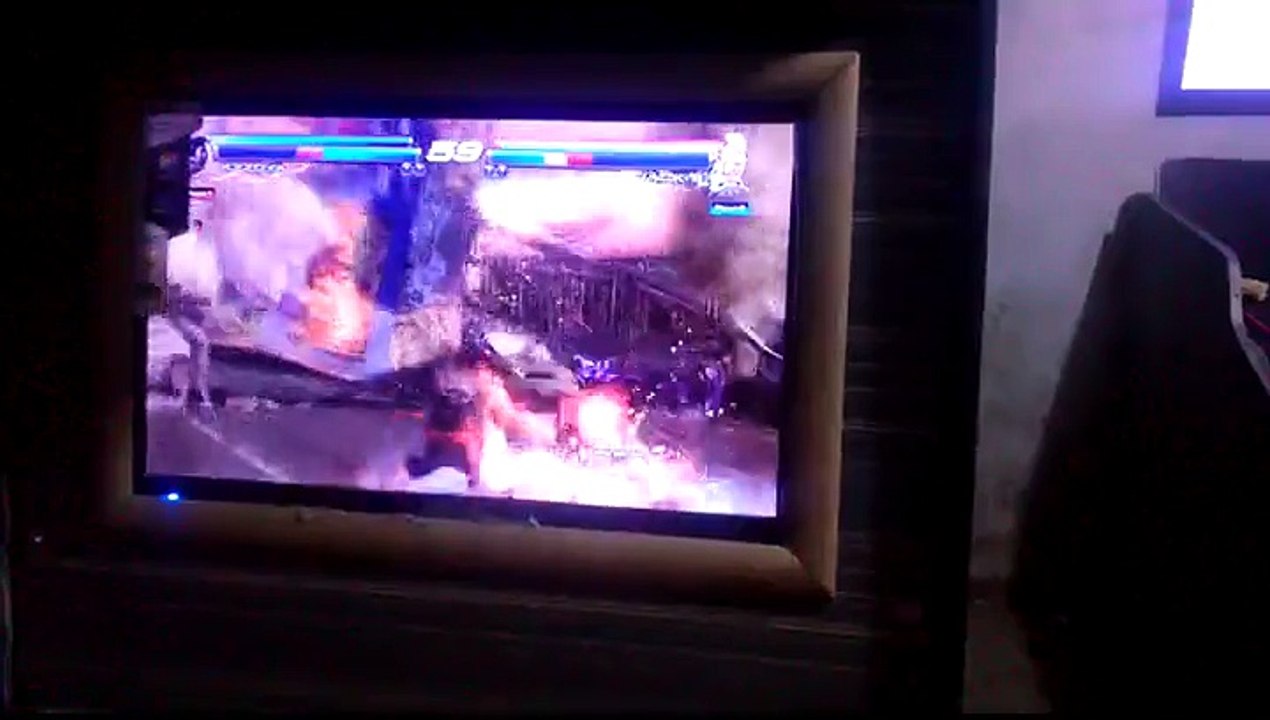 TTT2 Ali Qureshi (Jacks & Lili) vs Mainstreet Ryu {Sajjad} (Kazuya & Heachi) 01