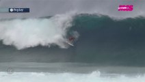 WSL - PRO TAHITI : LES MEILLEURES VAGUES DU ROUND 1