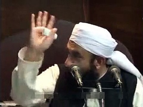 Molana Tariq Jameel after meeting Amir khan , muhabbat ka pegaam