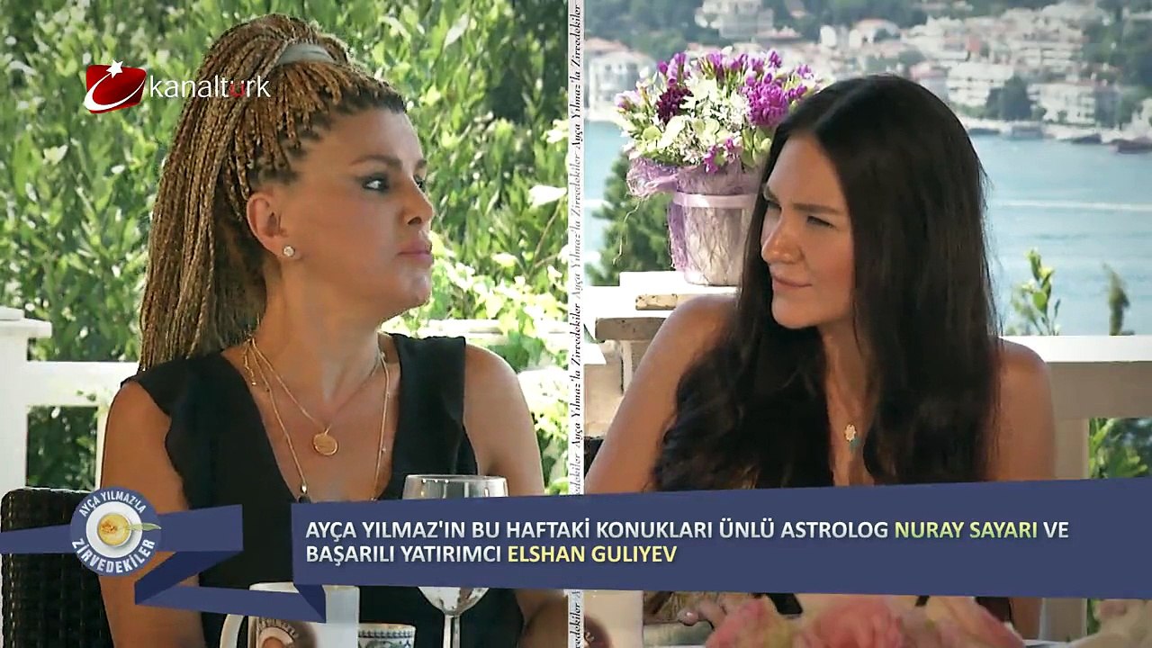 Ayça Yılmaz ile Zirvedekiler - 4.Bölüm