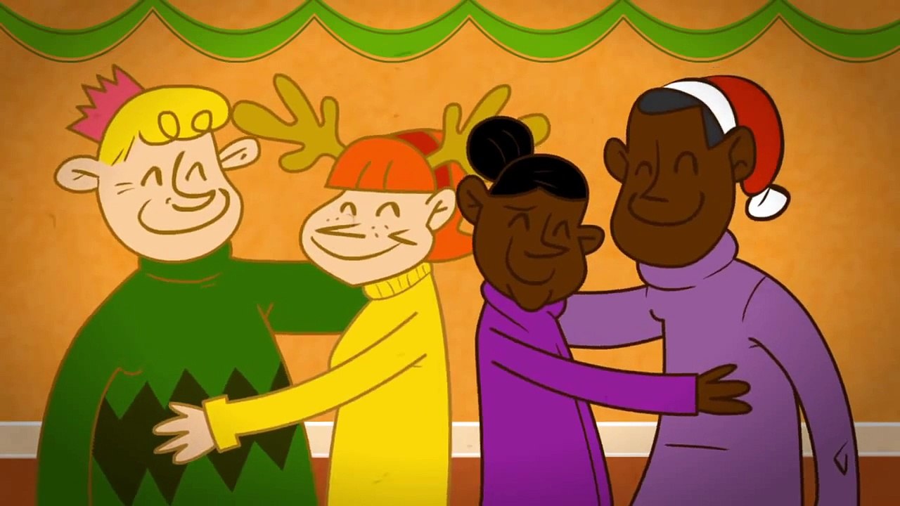 All I Want for Christmas, by Amateur Transplants