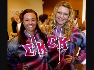 DJ $crilla Sigma Kappa Rap