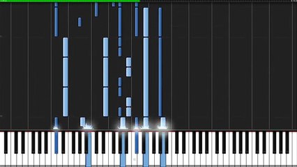 Now We Are Free - Gladiator [Piano Tutorial] (Synthesia)