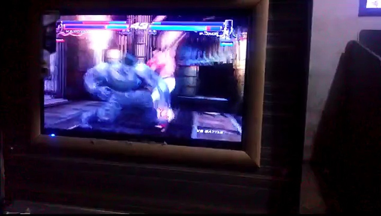 TTT2 Ali Qureshi (Jacks & Lili) vs Mainstreet Ryu {Sajjad} (Kazuya & Heachi) 02