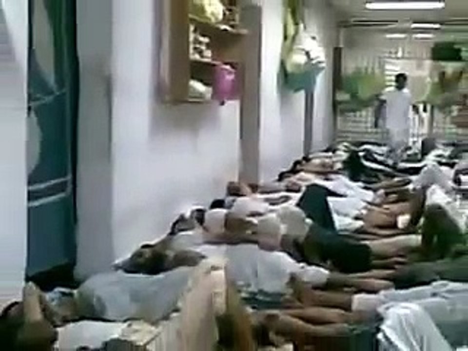 From inside the prison Breiman   Saudi Arabia   Jeddah