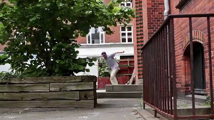 The Scene: Copenhagen by Kingpin