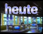 ZDF heute Nachrichten 31.08.1997