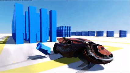 Next Car Game #3 Tech Demo