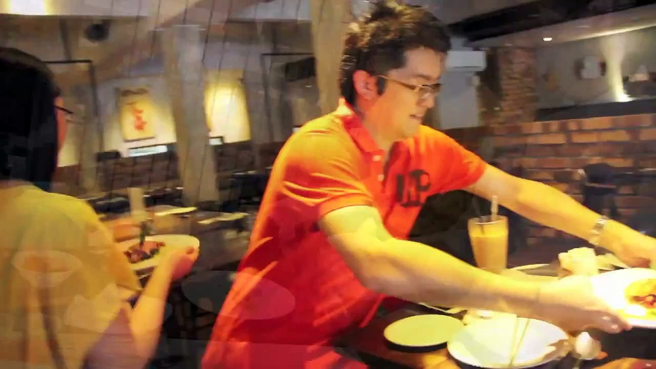 The Lite Wish - Pooi Yee's Cooking Class