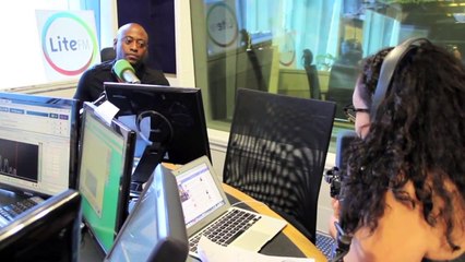 Resurrection star, Omar Epps